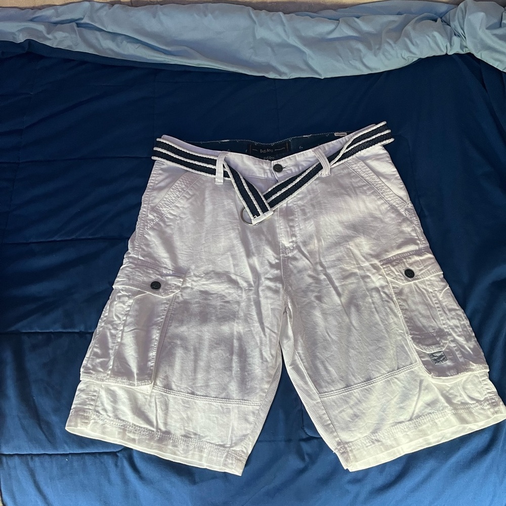 Pd&c white shorts